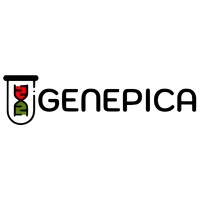Genepica logo - Similar company to Vreemla