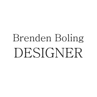 Brenden Boling Designer logo - Similar company to Stem Obour Model United Nations