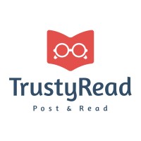 TrustyRead logo - Similar company to Brandmizer
