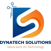 Dynatech Solutions Limited logo - Similar company to Ags Cybertech And Software Solution Pvt Ltd