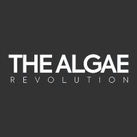 The Algae Revolution logo - Similar company to Greener & Greener