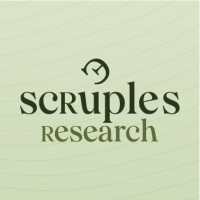 Scruples Research logo - Similar company to Dataritarian