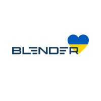 BLENDER logo - Similar company to Blender Ui Ux