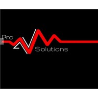 Pro-AV Solutions logo - Similar company to Pro-Display