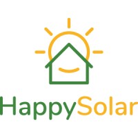 Happy Solar logo - Similar company to Sun Future Renewables