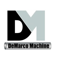 DeMarco Machine logo - Similar company to E&M Supply Group