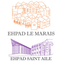 EHPAD Le Marais & EHPAD Saint Aile logo - Similar company to Ehpad Le Marais