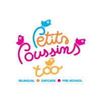 Petits Poussins Too logo - Similar company to Hawthorne Foundation Inc.
