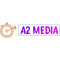 A2 Media logo - Similar company to Well Designed Uk