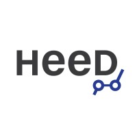 Heed logo - Similar company to Just Solutions Ltd