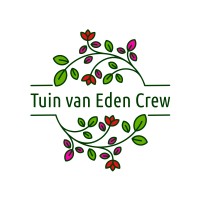Tuin van Eden Crew logo - Similar company to Red Hat Society