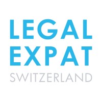 Legal Expat Switzerland logo - Similar company to Oa Legal