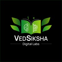 Vedsiksha Digital Labs logo - Similar company to Cloud9