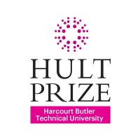 Hult Prize HBTU logo - Similar company to Decoders Community