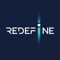 Redefine logo - Similar company to Definitive Finance