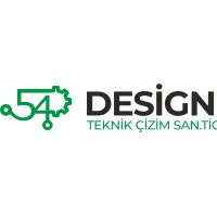 Design54 Teknik Çizim logo - Similar company to Kompas Türki̇ye