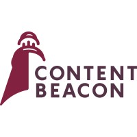 Content Beacon logo - Similar company to Ovydz Creative Enterprise