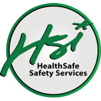 HealthSafe, Inc. Safety Consultants logo - Similar company to Green Training Services Llc