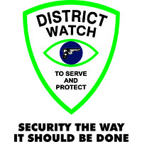 District Watch Group logo - Similar company to Interactive Security - Every Second Counts