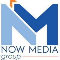 Now Media Group logo - Similar company to Now Media