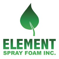 Element Spray Foam Inc. logo - Similar company to Mad Ceilings Ab