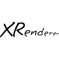 XRenderer logo - Similar company to Immersiveexposure