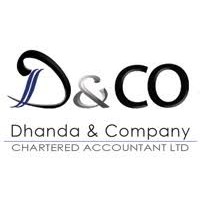 Dhanda & Company Chartered Professional Accountants logo - Similar company to D Arora & Co, Cpa