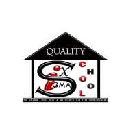 Six Sigma School logo - Similar company to Business Agility Solutions