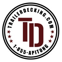 Trailer Decking logo - Similar company to E O Burton