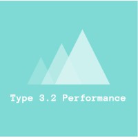 Type 3.2 Performance logo - Similar company to Hiit Science