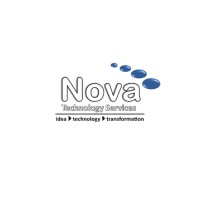Nova Technology Services logo - Similar company to Cice Ltd