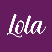Lola logo - Similar company to Lillia