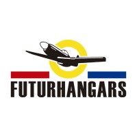 Futurhangars logo - Similar company to Hangar One Technics & Avionics