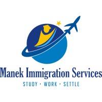 Manek Immigration Services logo - Similar company to Elastech