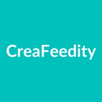 CreaFeedity logo - Similar company to Avizee