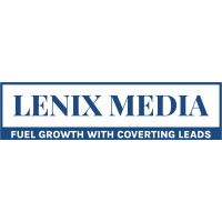Lenix Media logo - Similar company to Loadstar Llc/ Лоудстар Тов