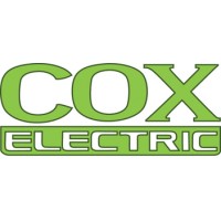 Cox Electric, Inc. logo - Similar company to Coast Guard