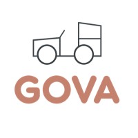 GOVA logo - Similar company to Flyaway Studio