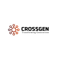 Crossgen Technologies logo - Similar company to Cognicor Technologies