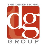 The Dimensional Group logo - Similar company to Quest Graphics