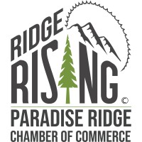 Paradise Ridge Chamber of Commerce logo - Similar company to Oroville Mercury Register