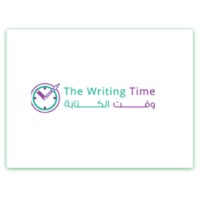 وقت الكتابة logo - Similar company to وكالة جزلة الأدبية
