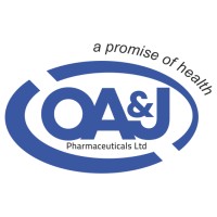 OA&J Pharmaceuticals Ltd logo - Similar company to The Mall Pharmacy -Tmp