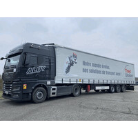 TRANSPORTS ALOY SAS logo - Similar company to Transports Vecatel