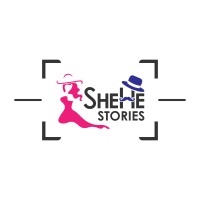 SheHeStories logo - Similar company to Reev Group