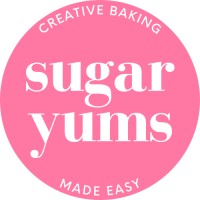 SugarYums logo - Similar company to Recording Box - B2B Production Agency