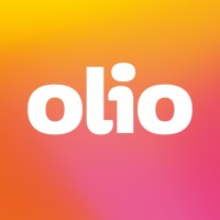 Olio • Share More, Waste Less logo - Similar company to Fork Ranger