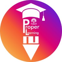 Proper Learning logo - Similar company to Kaizen Marketing Services