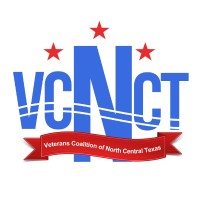 Veterans Coalition of North Central Texas logo - Similar company to Central Texas Veterans Chamber Of Commerce