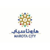 Marota city logo - Similar company to Aqua Architecture Studio